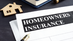 standard homeowner insurance coverage for storm damage